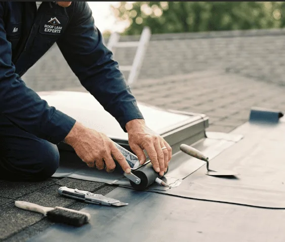 Why choose Roof Leak Repair in New Blaine, AR